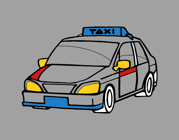 Un taxi