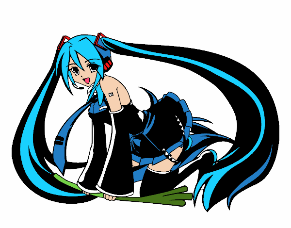 hatsune micu