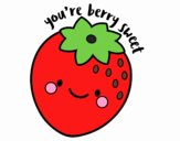 You're berry sweet