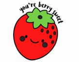 You're berry sweet