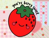 You're berry sweet