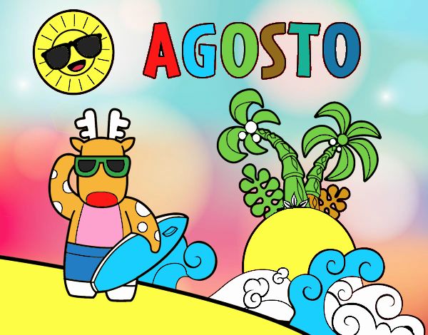 Agosto