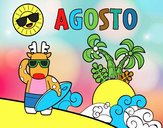 Agosto