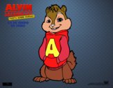 Alvin de Alvin y las Ardillas