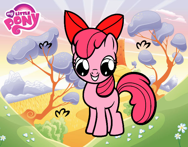 Apple Bloom