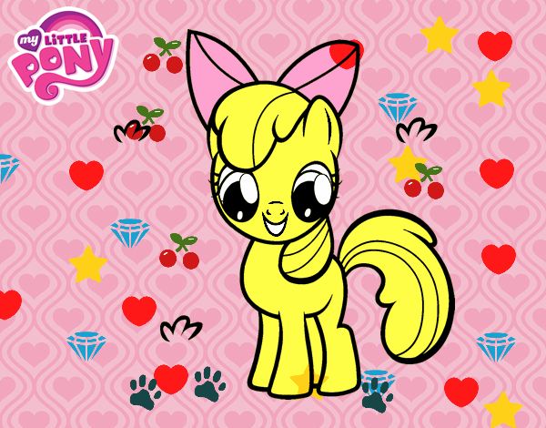 Apple Bloom