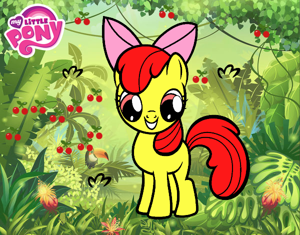 Apple Bloom