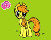 Applejack de My Little Pony