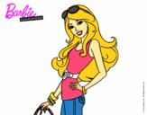 Barbie casual