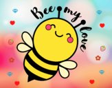 Bee my love