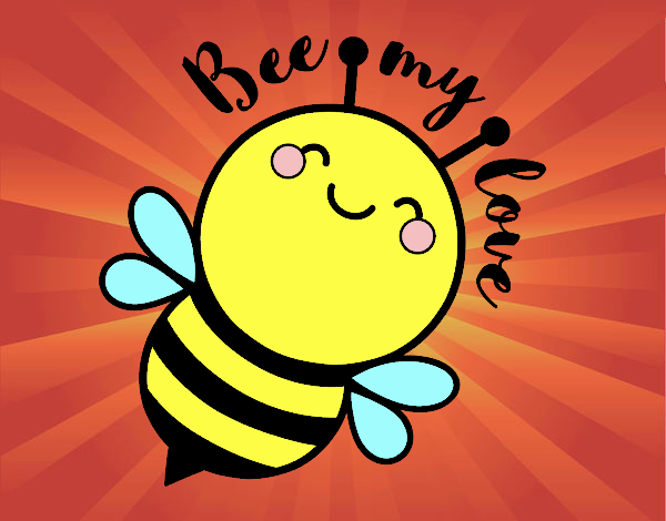 Bee my love