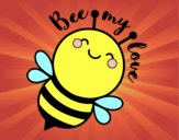 Bee my love