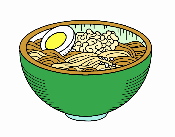 Bol de ramen