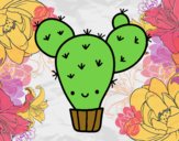 Cactus nopal