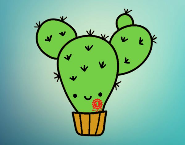 Cactus nopal