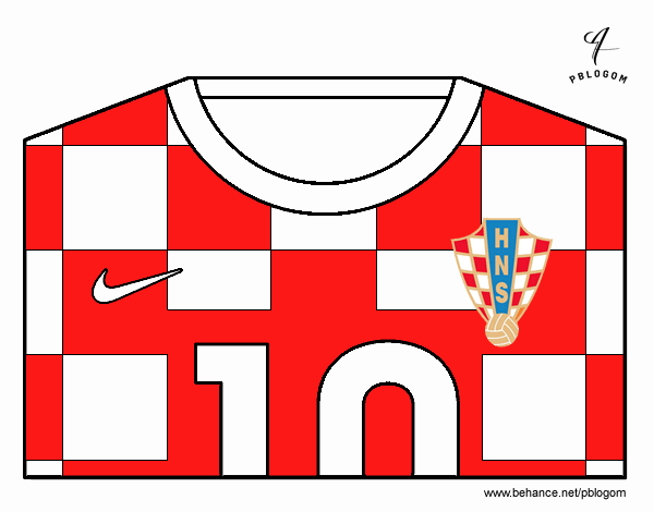 coraza de croacia de 2014