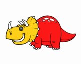 Dino Triceratops