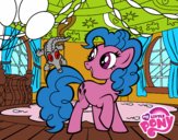 El cumpleaños de Pinkie Pie