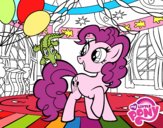 El cumpleaños de Pinkie Pie