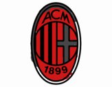 Escudo del AC Milan