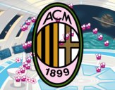 Escudo del AC Milan