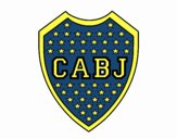 Escudo del Boca Juniors