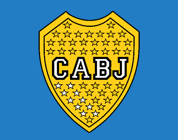 Escudo del Boca Juniors