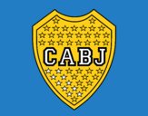 Escudo del Boca Juniors