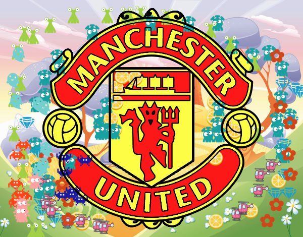 Escudo del Manchester United