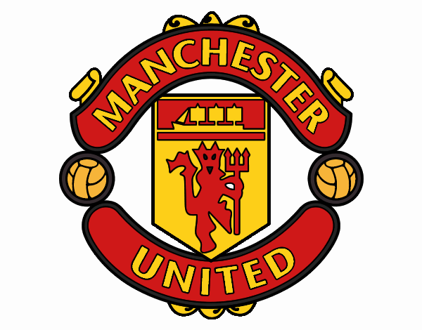 Escudo del Manchester United