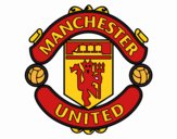 Escudo del Manchester United