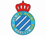 Escudo del RCD Espanyol