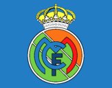 Escudo del Real Madrid C.F.