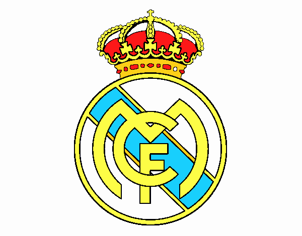 Escudo del Real Madrid C.F.