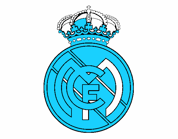 Escudo del Real Madrid C.F.