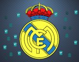 Escudo del Real Madrid C.F.