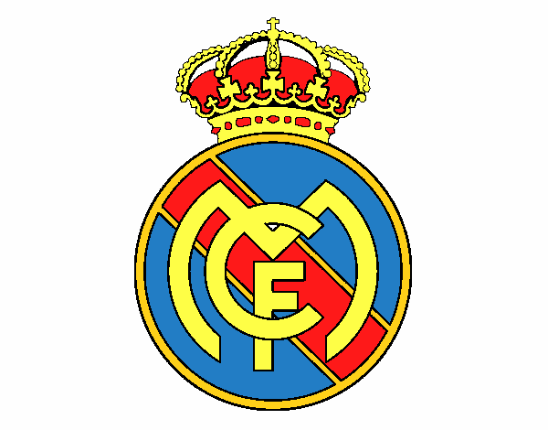 Escudo del Real Madrid C.F.