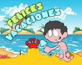 Felices vacaciones