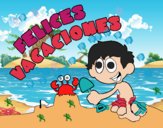 Felices vacaciones