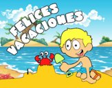 Felices vacaciones