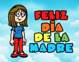 Feliz día de la madre