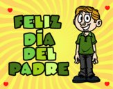 Feliz día del padre