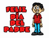 Feliz día del padre