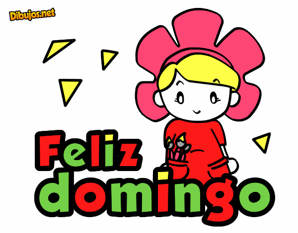 Feliz domingo