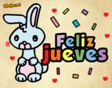 Feliz jueves