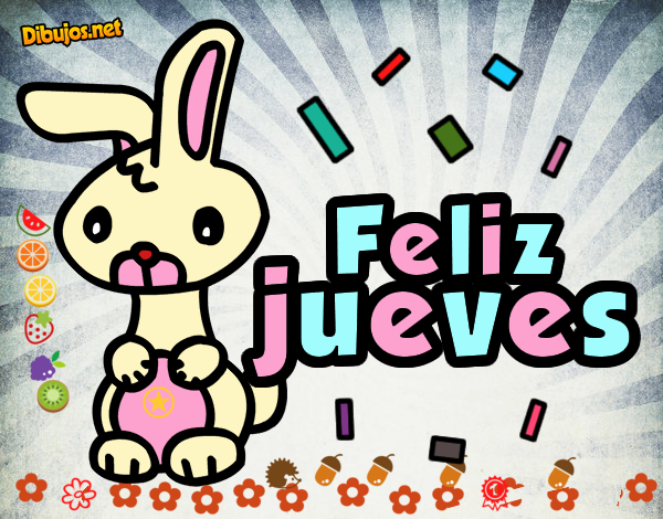 Feliz jueves