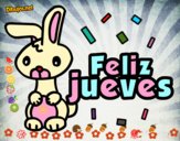 Feliz jueves