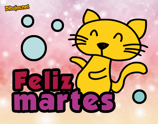 Feliz martes