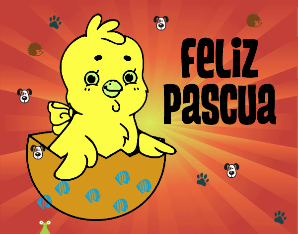 Feliz Pascua a todos