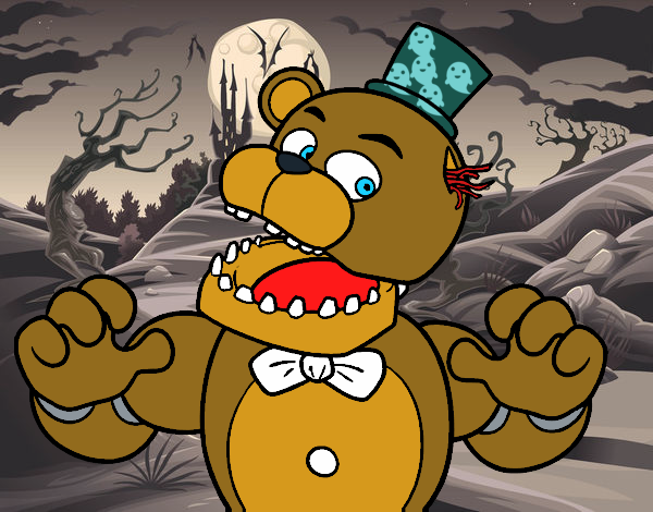 Freddy de Five Nights at Freddy's